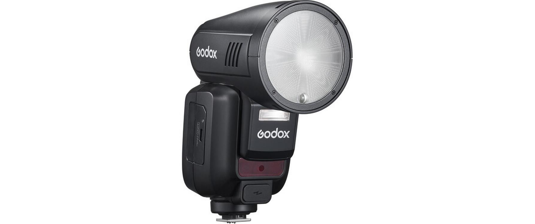 Godox Blitzgerät V100-C TTL Canon Godox Blitzgerät V100-C TTL Canon