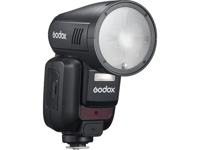 Godox Blitzgerät V100-F TTL Fujifilm Godox Blitzgerät V100-F TTL Fujifilm