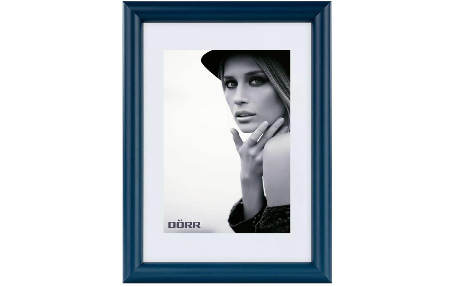 Dörr Bilderrahmen Aqua Blau, 10 x 15 cm