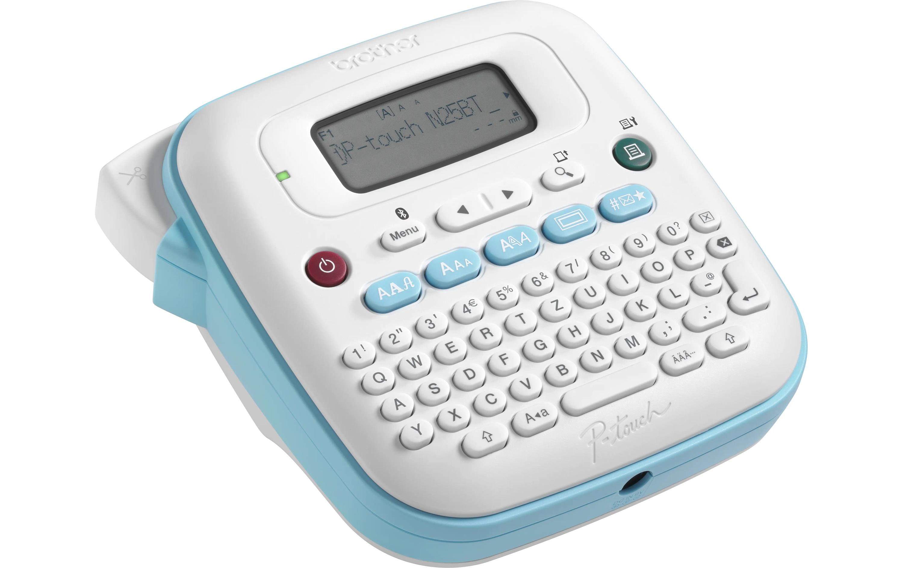 Brother Beschriftungsgerät PT-N25BT