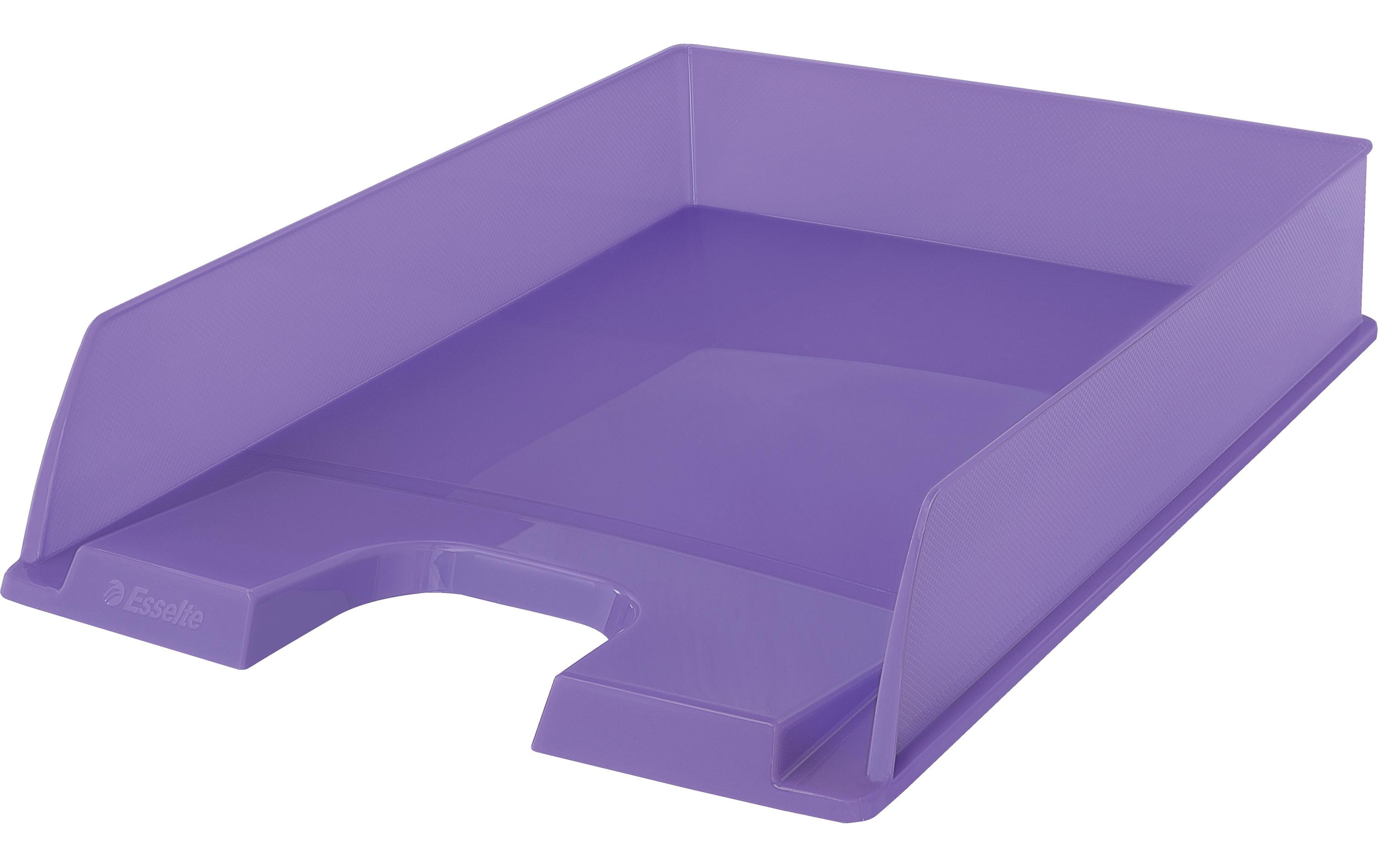 Esselte Ablagekorb Lavendel Esselte Ablagekorb Lavendel