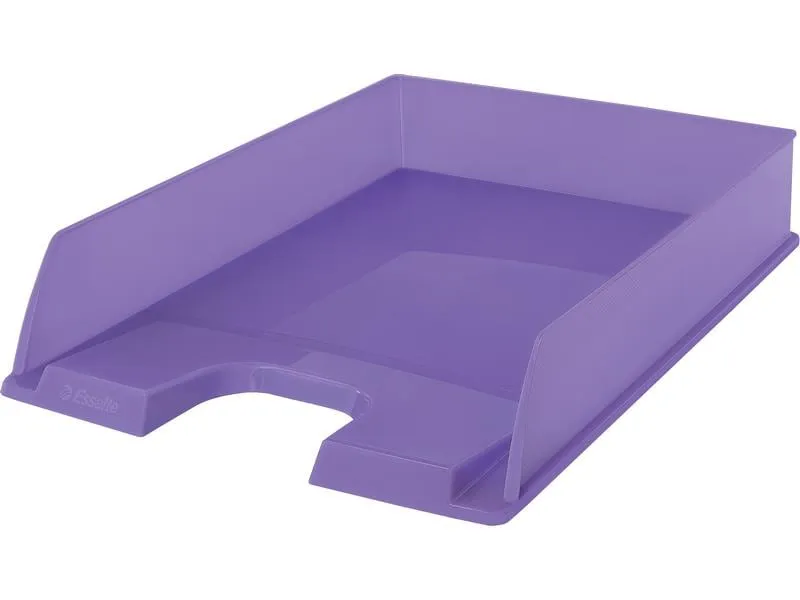 Esselte Ablagekorb Lavendel Esselte Ablagekorb Lavendel