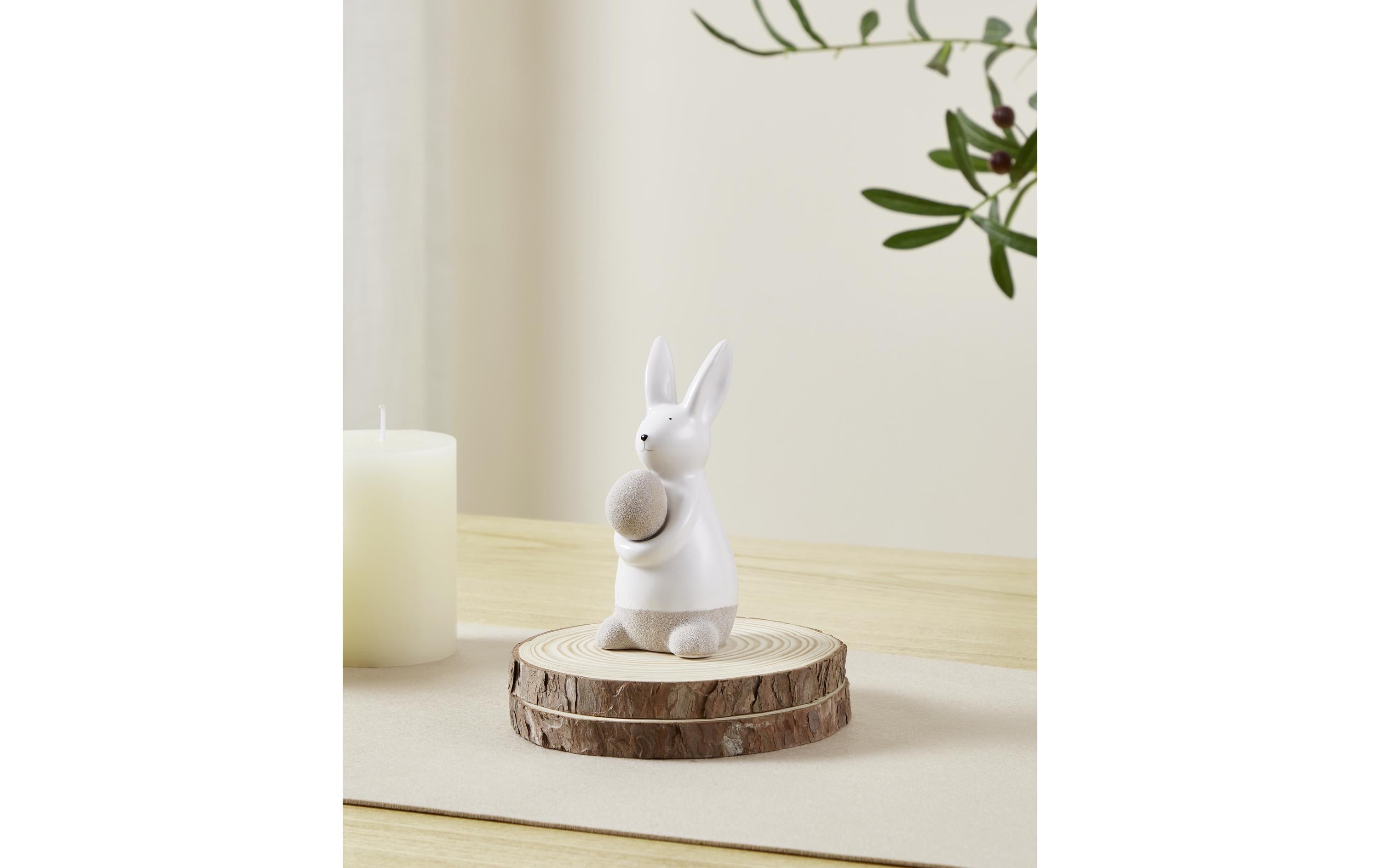 EGLO Hase Madiorano 13.6 cm, Weiss