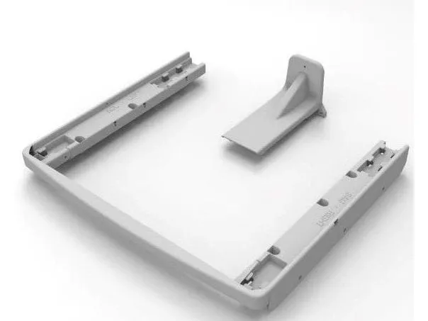 SPC Zwischenbausatz Sharp 60 cm weiss SPC Zwischenbausatz Sharp 60 cm weiss