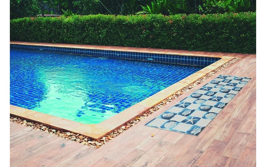 d-c-fix Weichschaummatte Kalero 65 x 200 cm