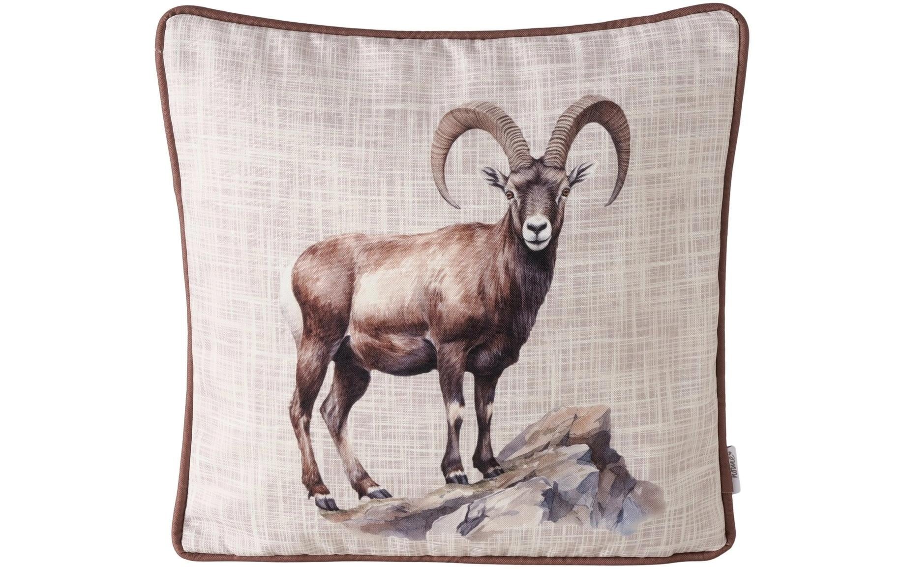 Boltze Kissen Poldie Polyester, 45 x 45 cm