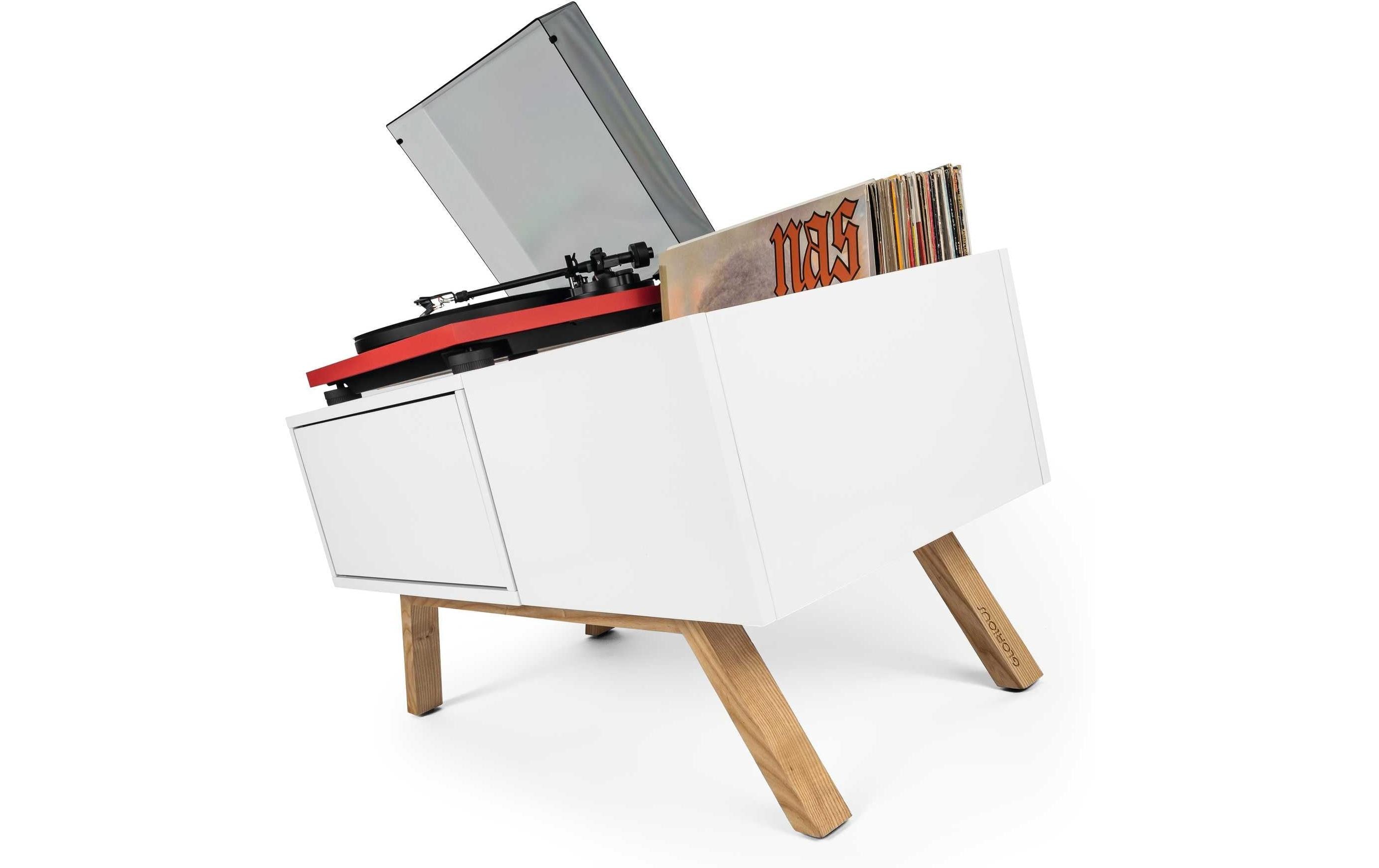 Glorious Turntable Lowboard