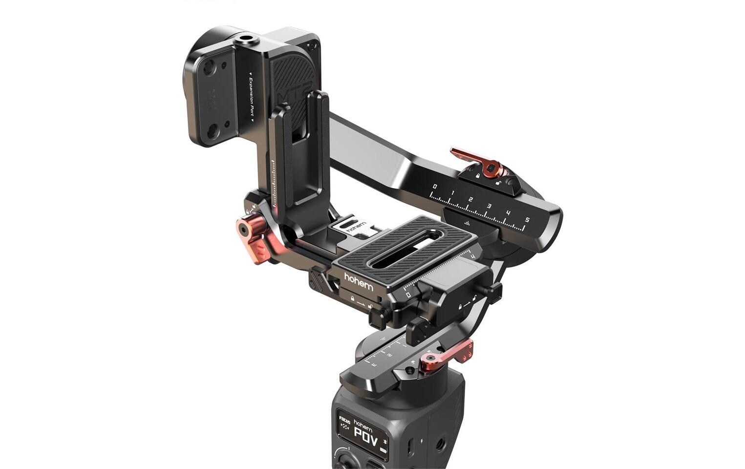 Hohem Gimbal iSteady MT2