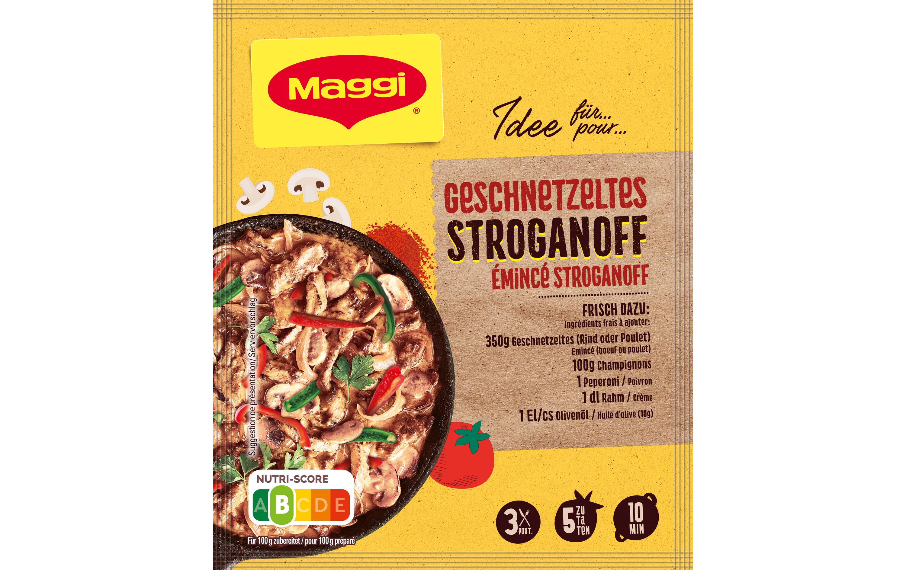 Maggi Mix Stroganoff 41 g Maggi Mix Stroganoff 41 g