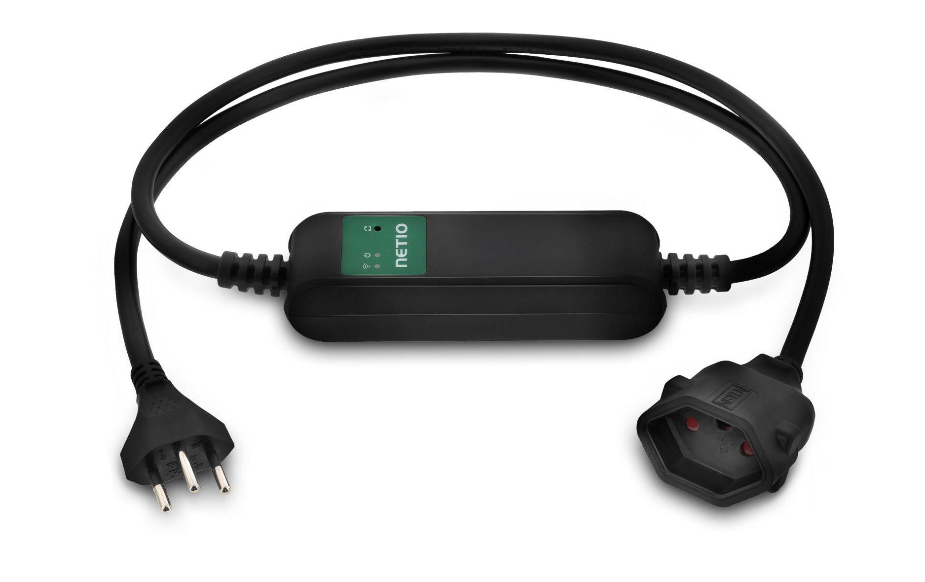 NETIO IP-Schalterkabel NETIO PowerCable REST 101J