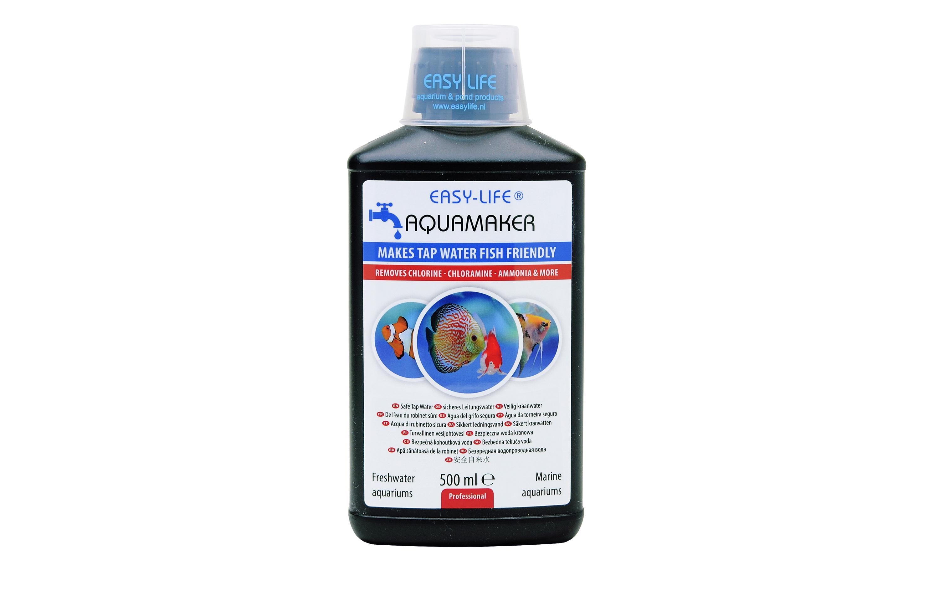 Easy Life Wasseraufbereiter AquaMaker, 500 ml