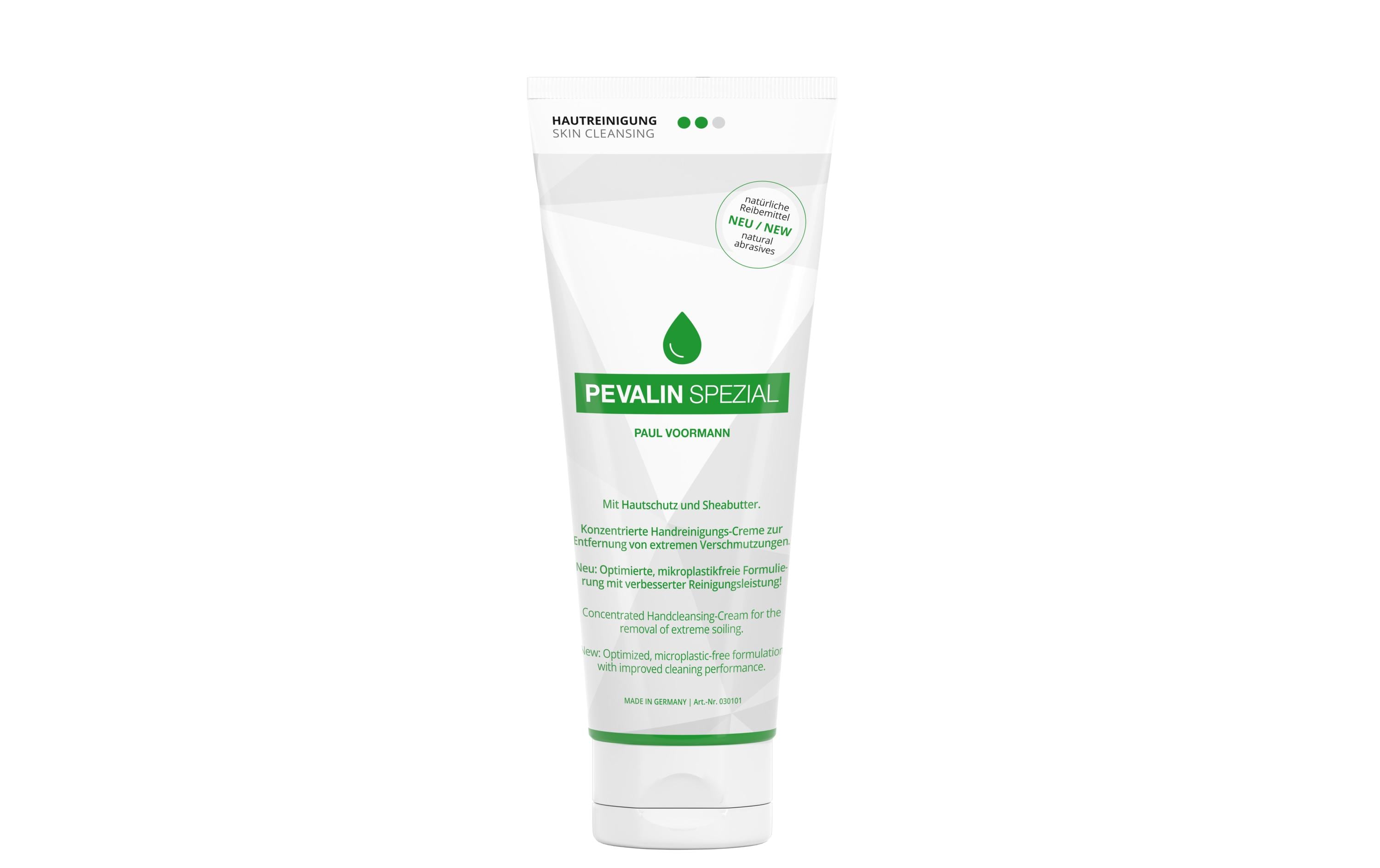 Pevalin Handreinigungscreme Spezial Tube, 250 ml Pevalin Handreinigungscreme Spezial Tube, 250 ml