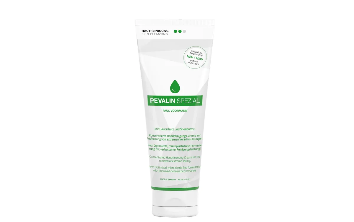 Pevalin Handreinigungscreme Spezial Tube, 250 ml Pevalin Handreinigungscreme Spezial Tube, 250 ml