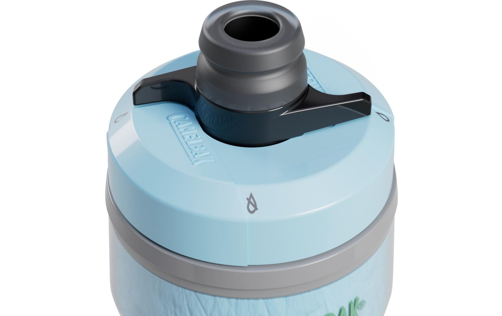 CamelBak Bidon Podium Chill 0.62 l Crystal blue