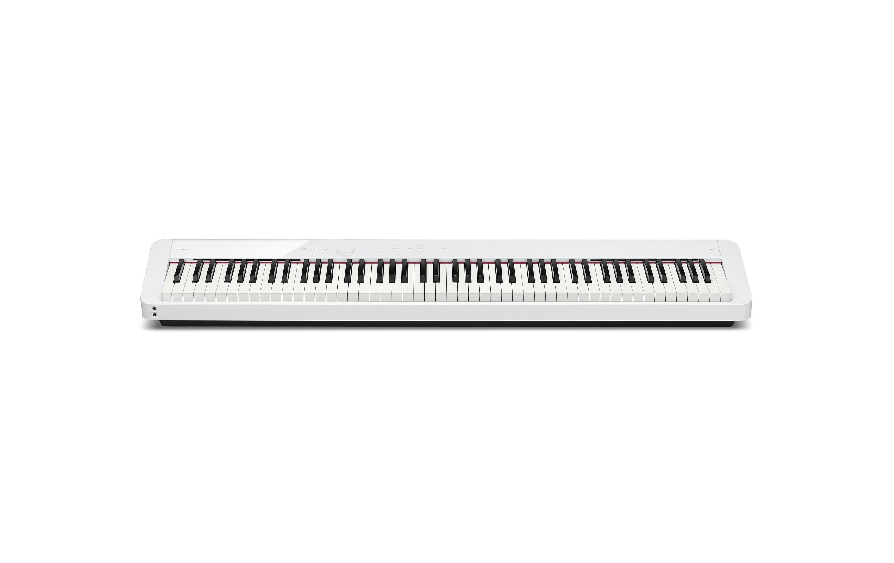 Casio E-Piano Privia PX-S1100 Weiss