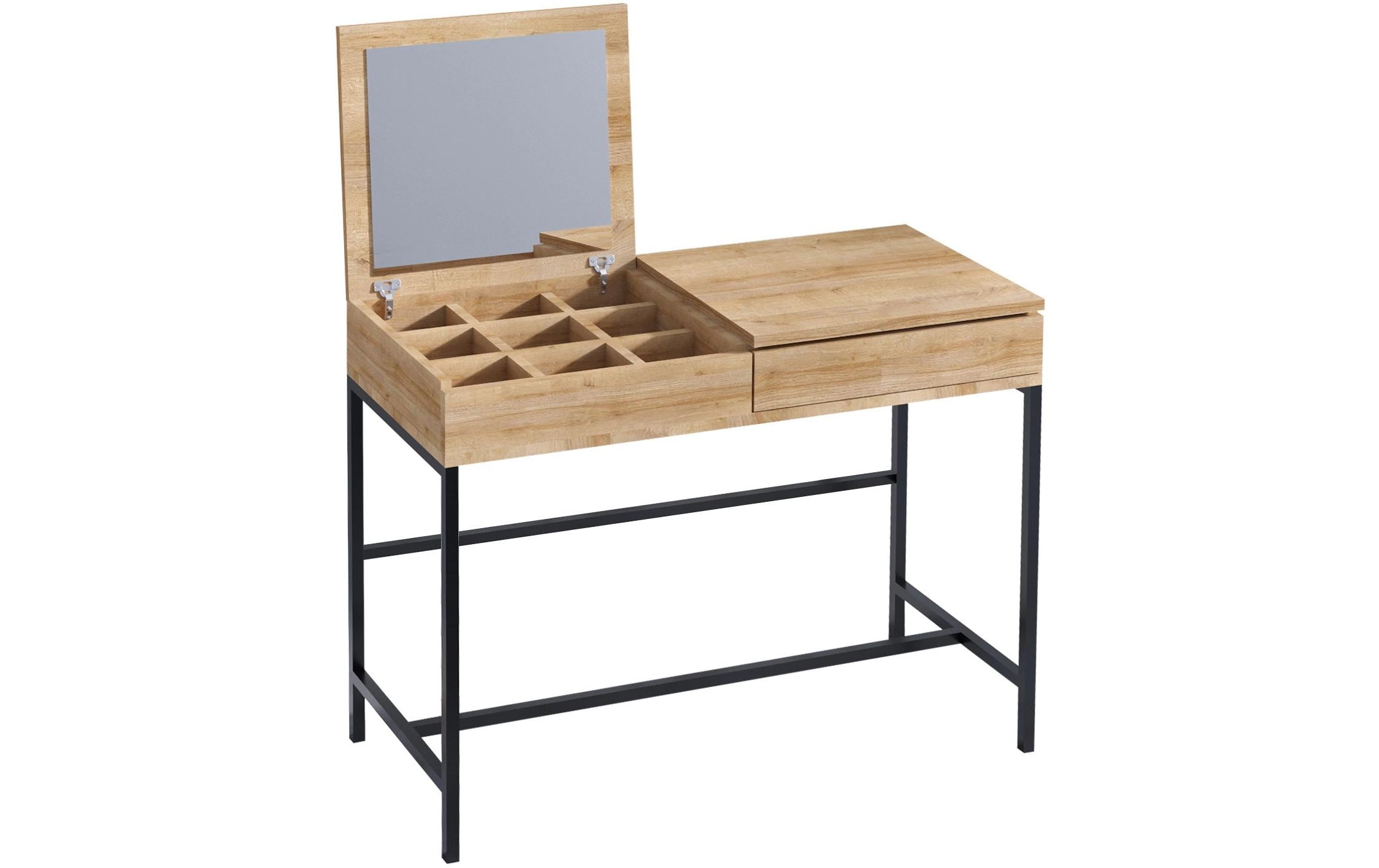 Woody Fashion Schminktisch Linda Woody Fashion Schminktisch Linda