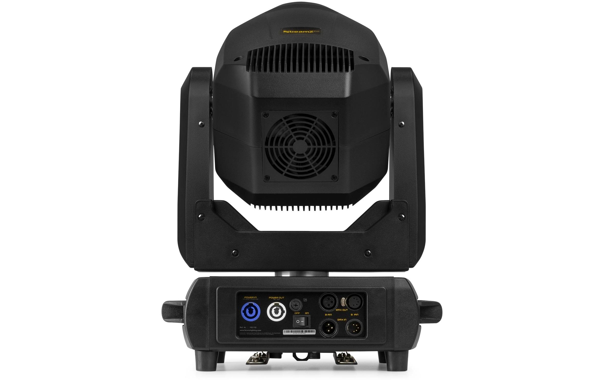 BeamZ Pro Moving Head IGNITE300 LED