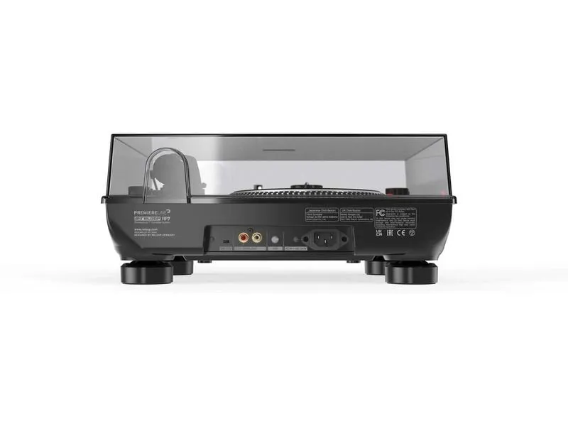 Reloop Staubschutzcover RP-7
