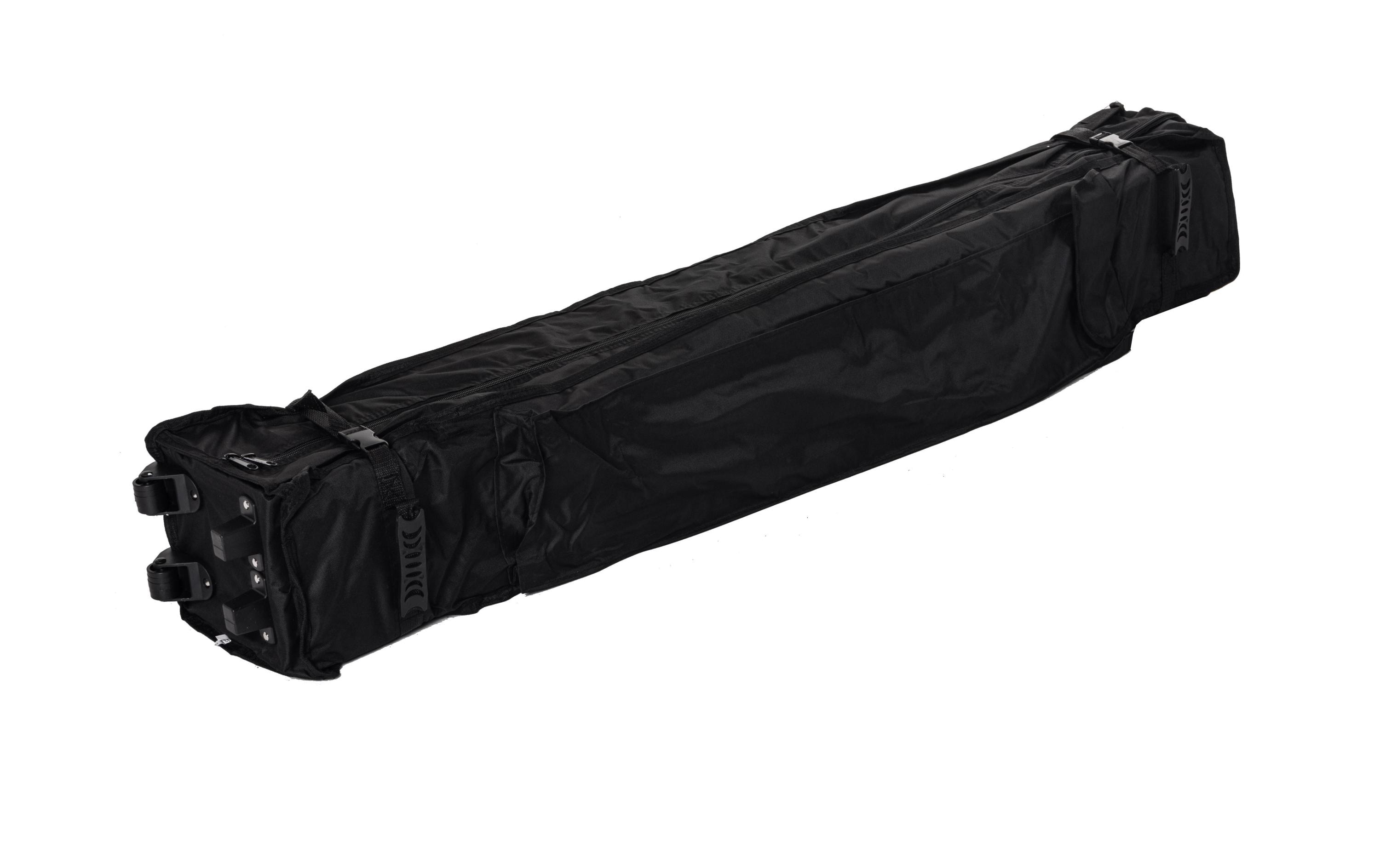 COCON Pavillon Deluxe F00406, 3 x 3 m, faltbar, Schwarz