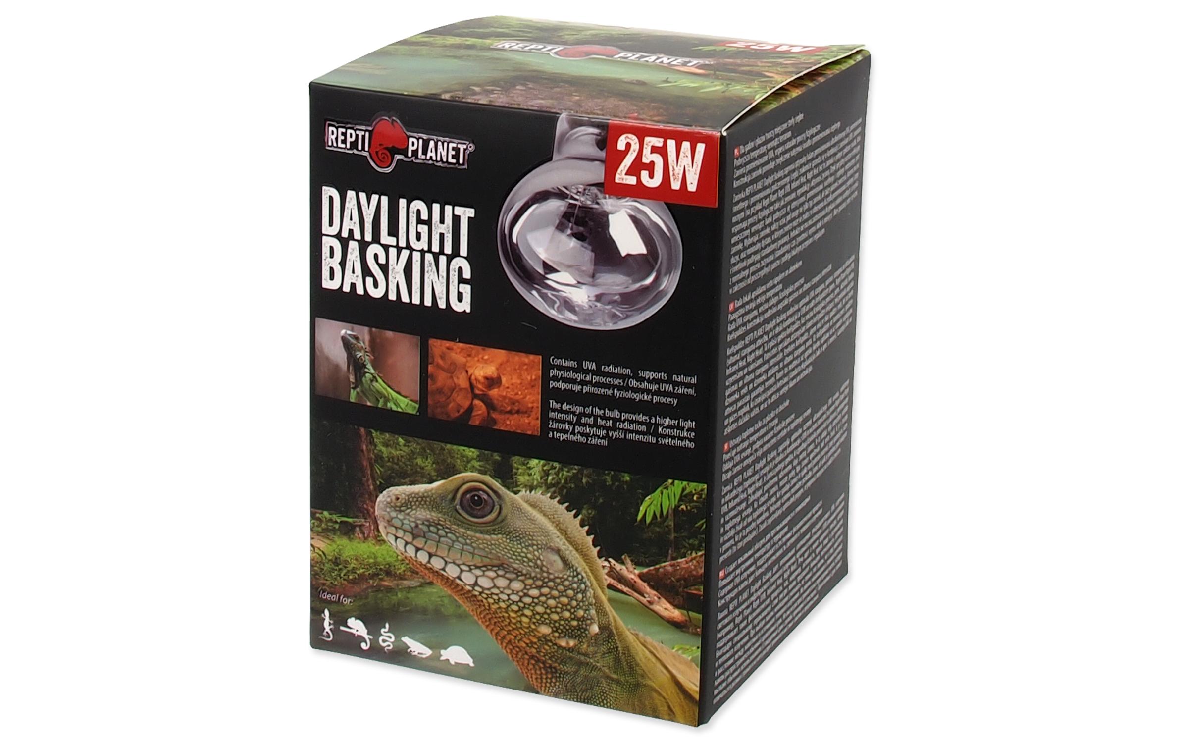 Repti Planet Daylight Basking Spot 25 W