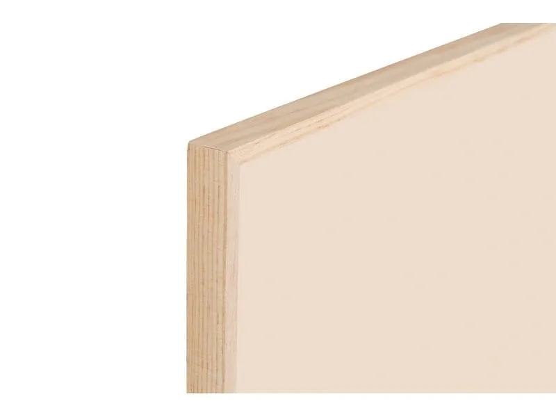 Bi-Office Magnethaftendes Whiteboard EARTH 38.5 cm x 28.5 cm, Beige