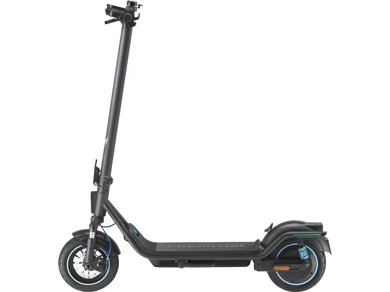 Acer E-Scooter Predator Storm Pro Schwarz / 20 km/h