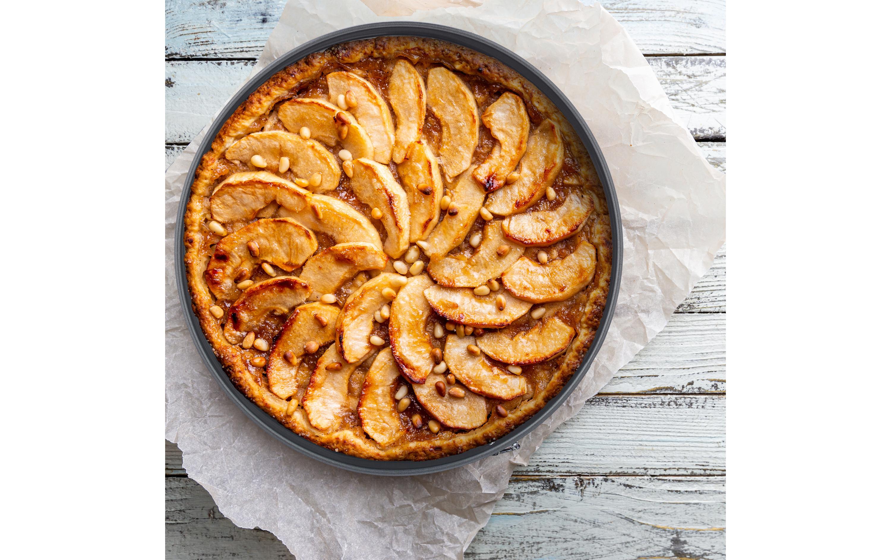 relaxdays Springform 18 cm/ 20 cm/ 22 cm/ 24 cm, Anthrazit