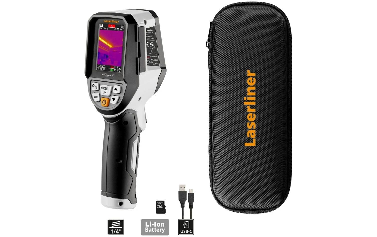 Laserliner ThermoVisualizer Pro Laserliner ThermoVisualizer Pro