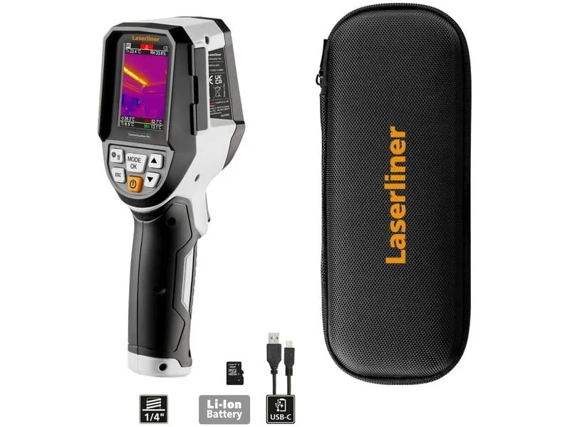 Laserliner ThermoVisualizer Pro