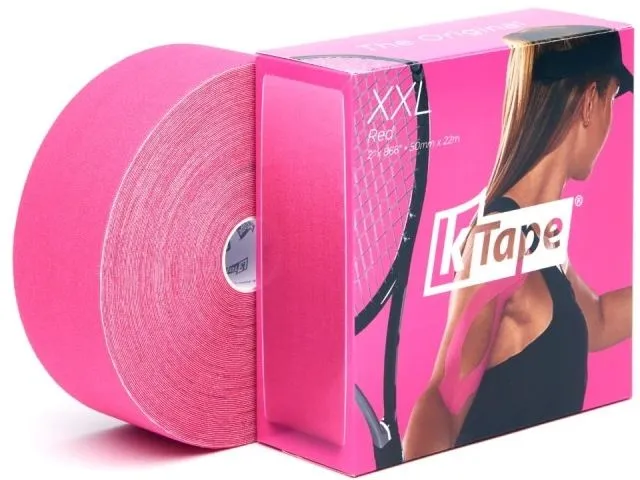 K-Tape K-Tape XXL pink 5 cm x 22 m