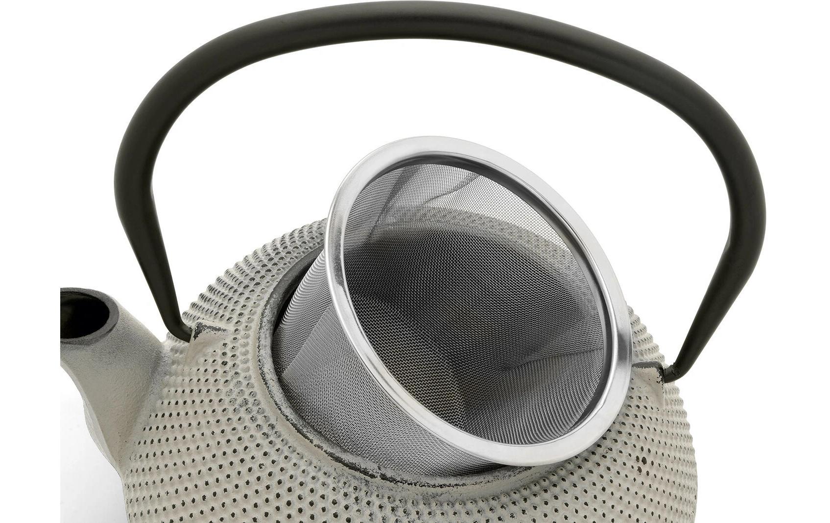 Bredemeijer Teekanne Jang 1.1 Liter, Grau