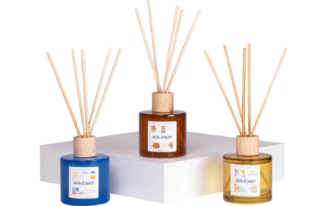 AVA & MAY Duftstäbchen Rio de Janeiro 100 ml