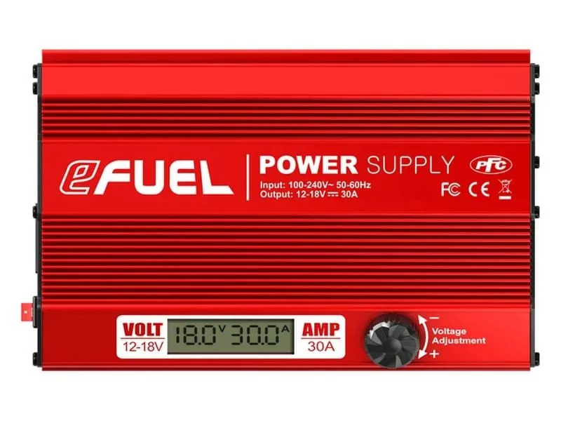SKYRC RC Netzteil eFuel 12 - 18 V SKYRC RC Netzteil eFuel 12 - 18 V