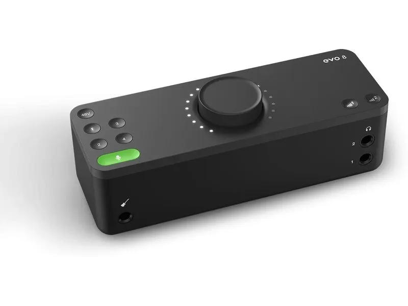 Audient Audio Interface EVO 8 Audient Audio Interface EVO 8