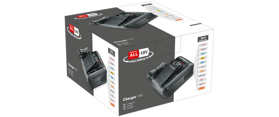 Bosch Ladegerät AL 18 V-44