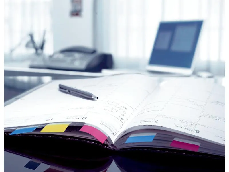 Post-it Page Marker Post-it Index 680-B2 Gelb, 2 Stück