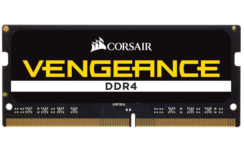 Corsair SO-DDR4-RAM Vengeance 2400 MHz 1x 16 GB Corsair SO-DDR4-RAM Vengeance 2400 MHz 1x 16 GB