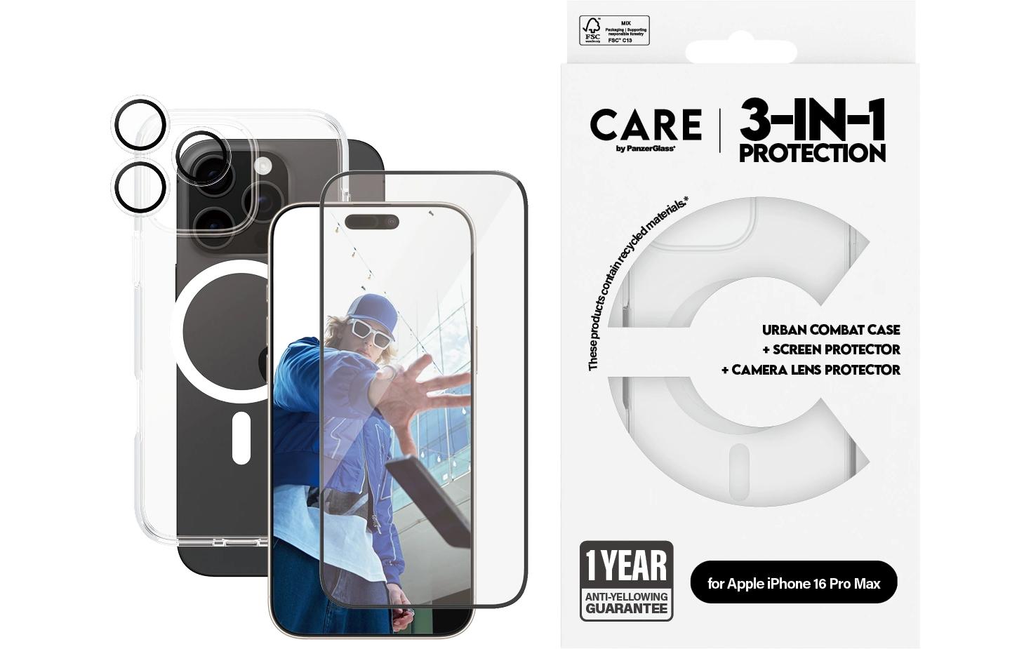 CARE B1340+2864+1286