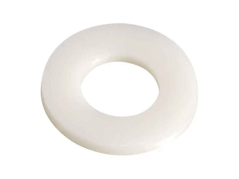 FTM Unterlagsscheiben 4.3 x 9 mm PVC, 18 Stück FTM Unterlagsscheiben 4.3 x 9 mm PVC, 18 Stück