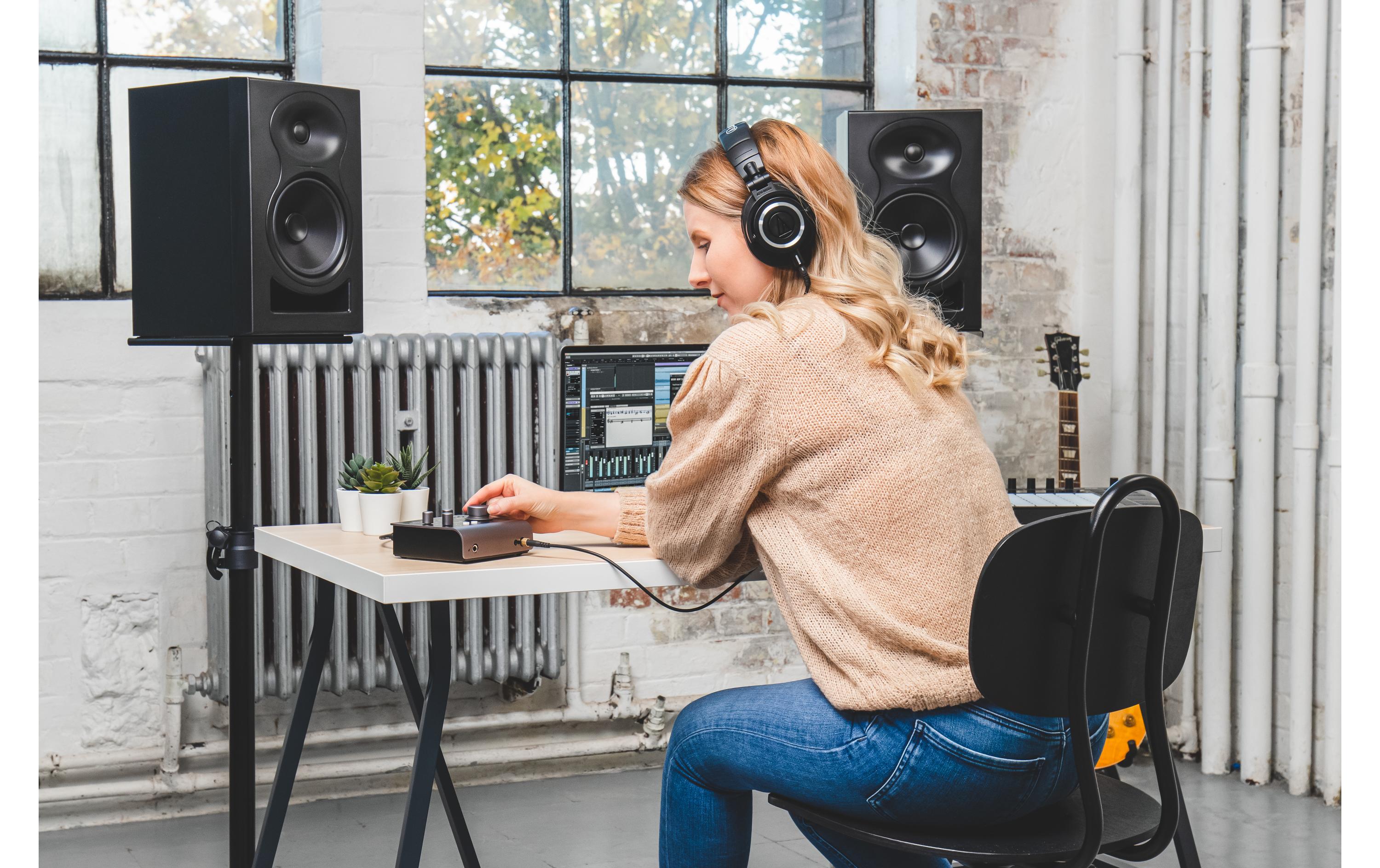 Audient Audio Interface iD4 MKII