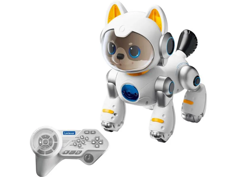 Lexibook Cyber Power Puppy Französisch