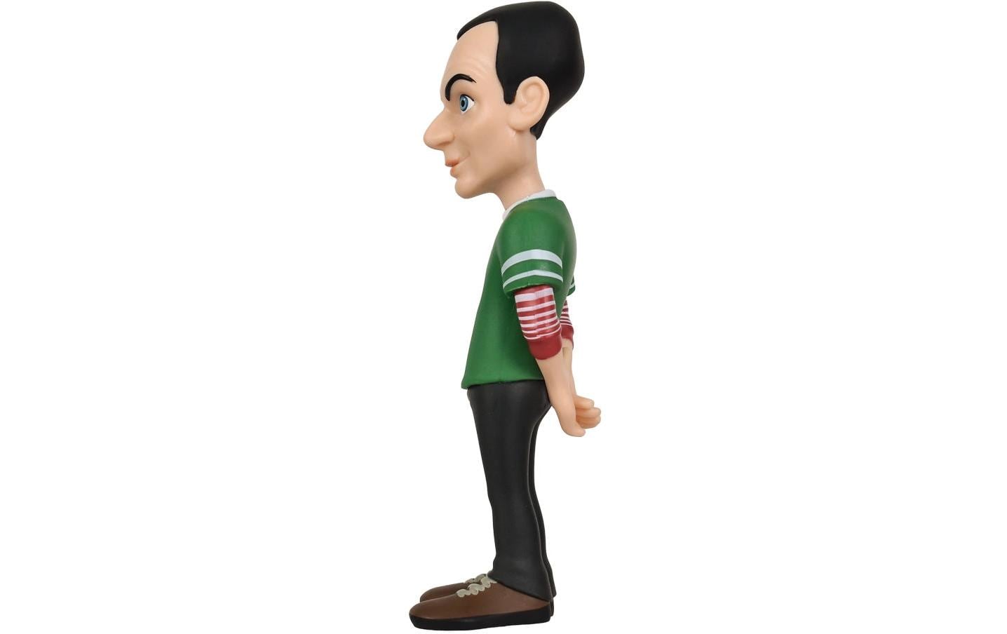 Minix Figur The Big Bang Theory: Sheldon Cooper 12 cm