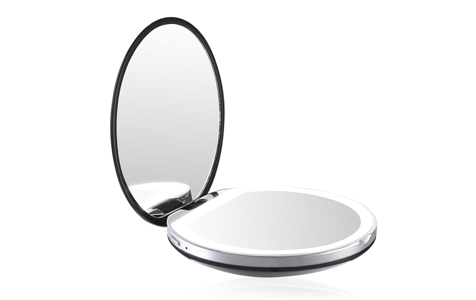 Ailoria Kosmetikspiegel Maquillage Ink-Black