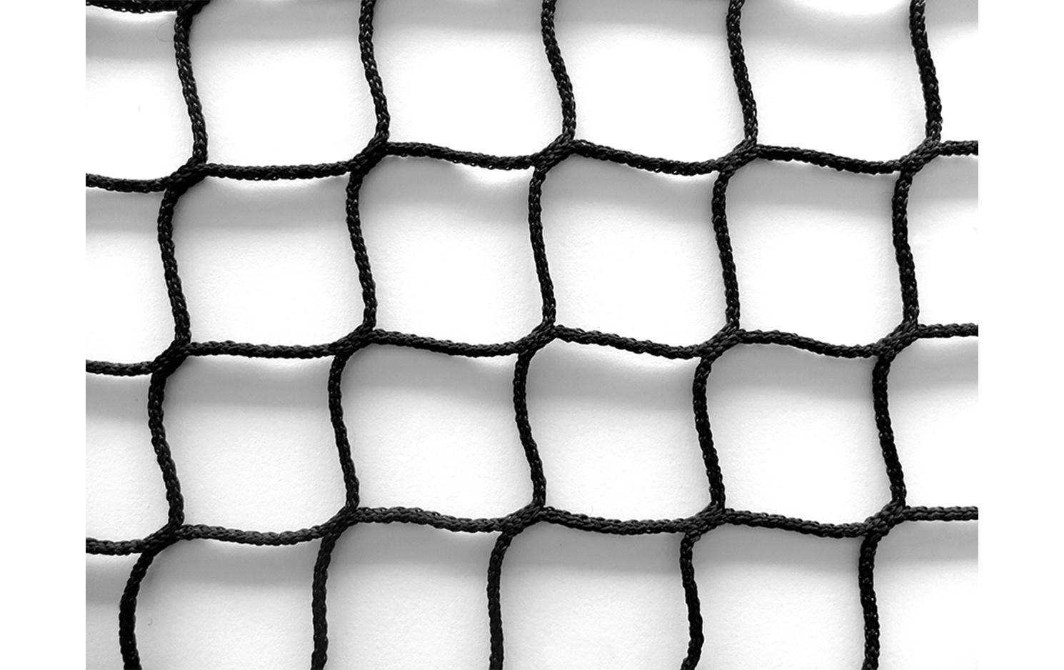 Meister Universalnetz knotenlos, Ø 1.5 mm / 1 x 3 m, Schwarz