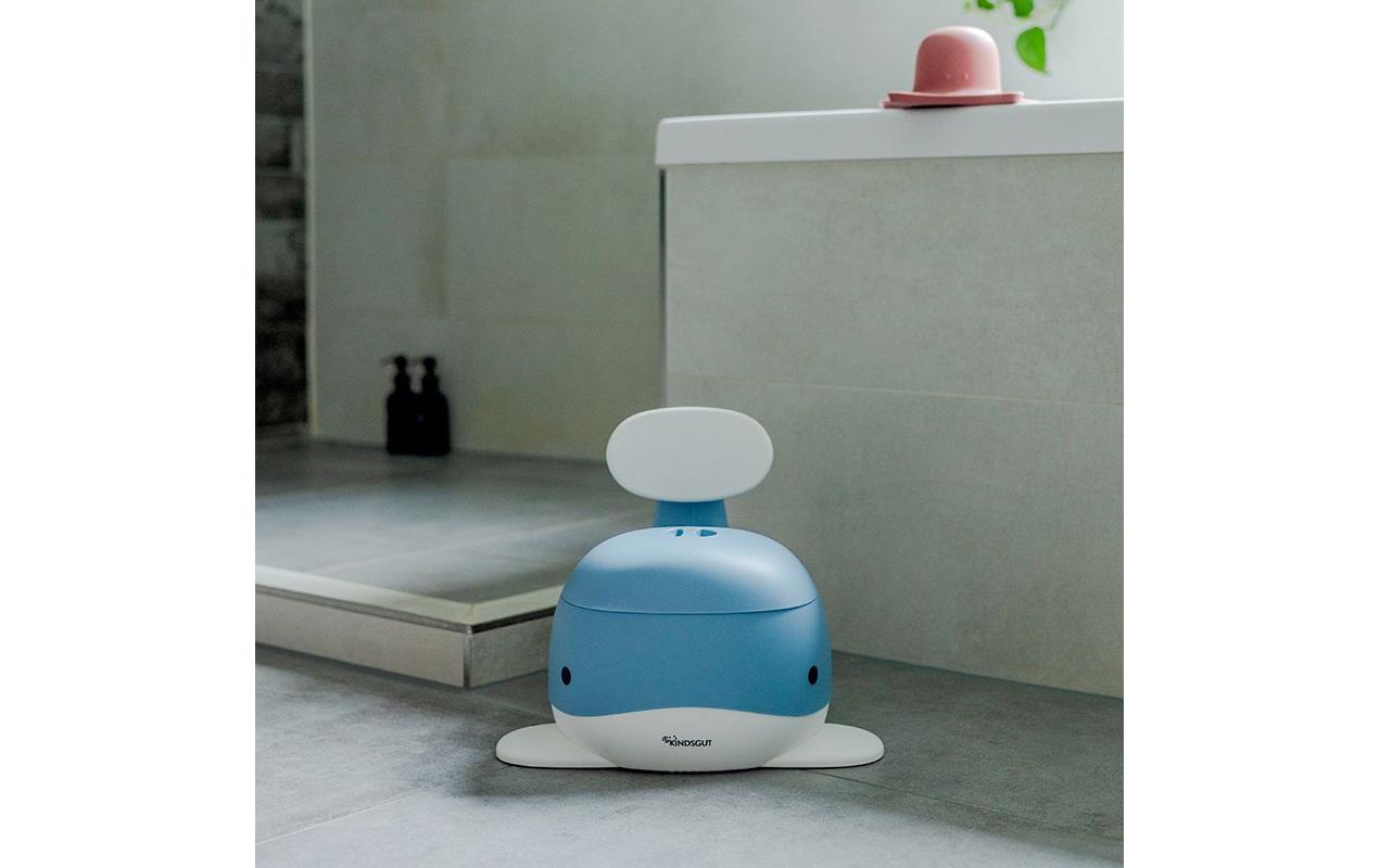 Kindsgut Töpfchen Potty Taubenblau