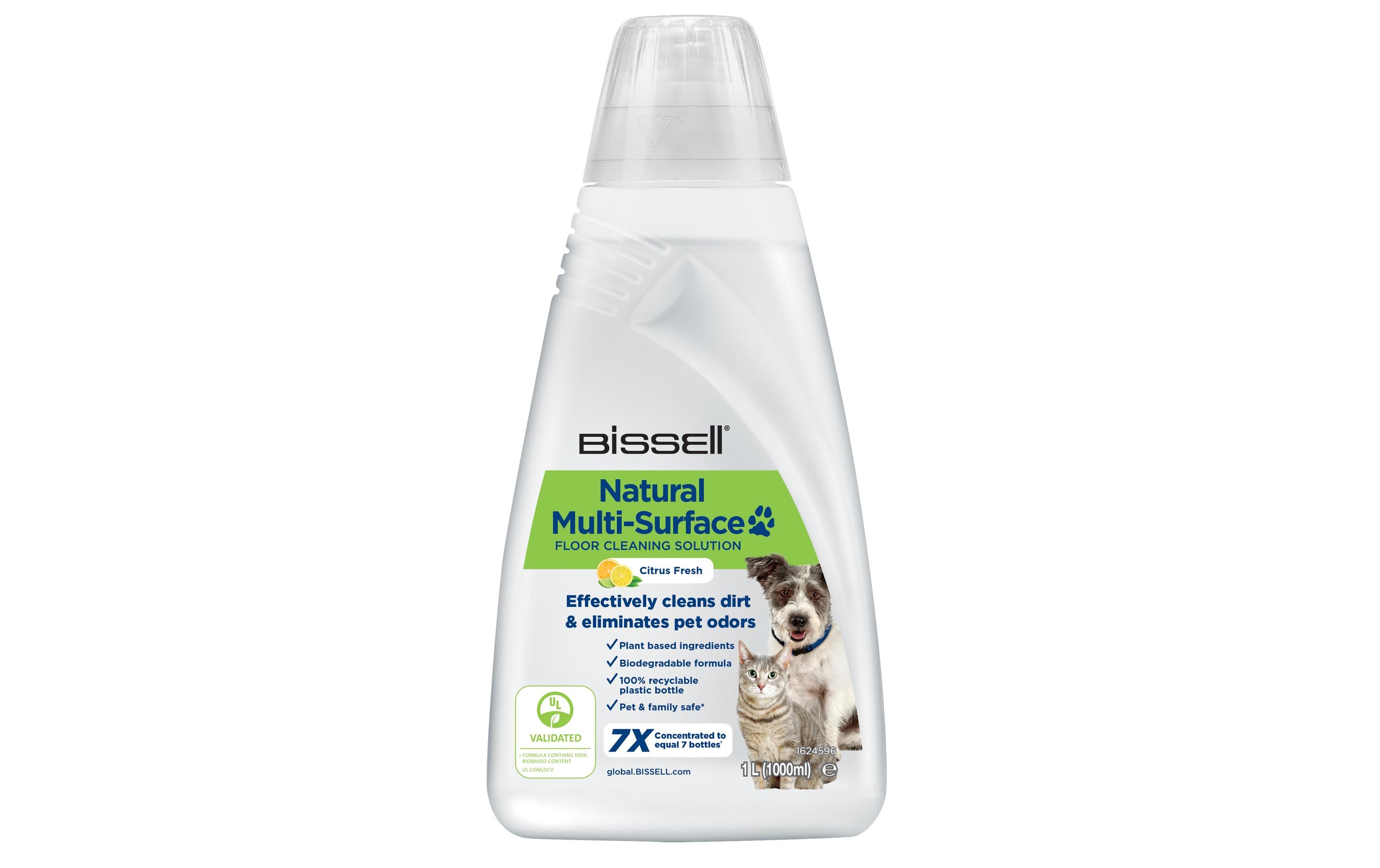 BISSELL Bodenreiniger Natural Multi-Surface Pet 1 l BISSELL Bodenreiniger Natural Multi-Surface Pet 1 l