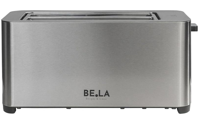 Berger Lanz Toaster Chromstahl TO-4