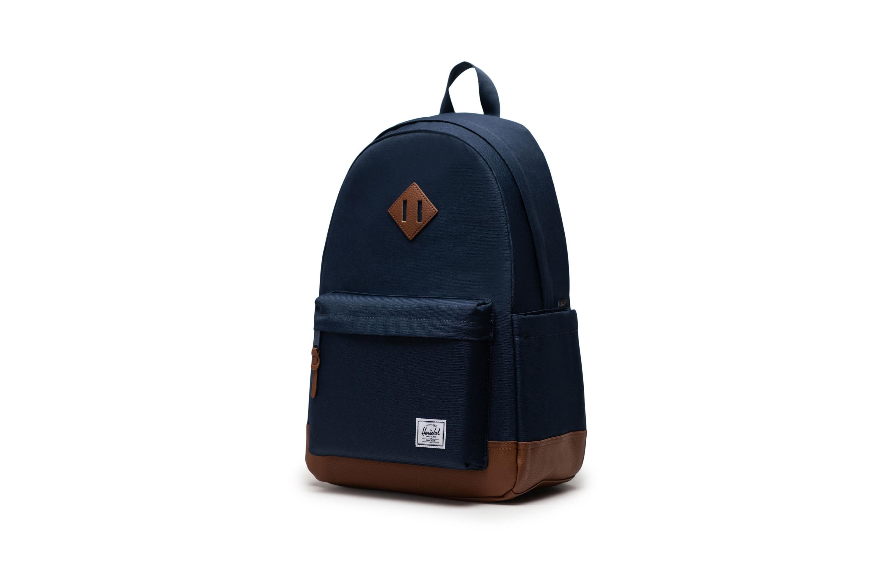 Herschel Rucksack Heritage Navy/Tan, 24 l