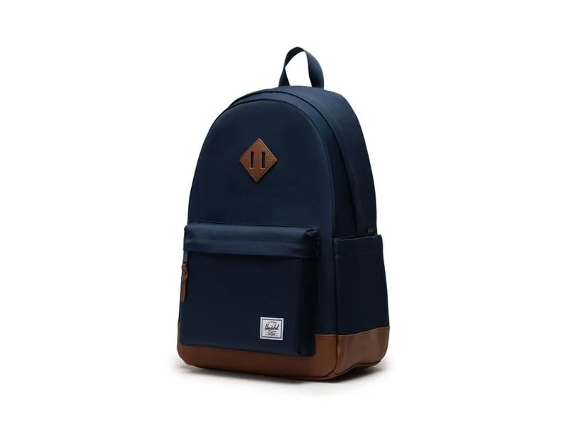 Herschel Rucksack Heritage Navy/Tan, 24 l