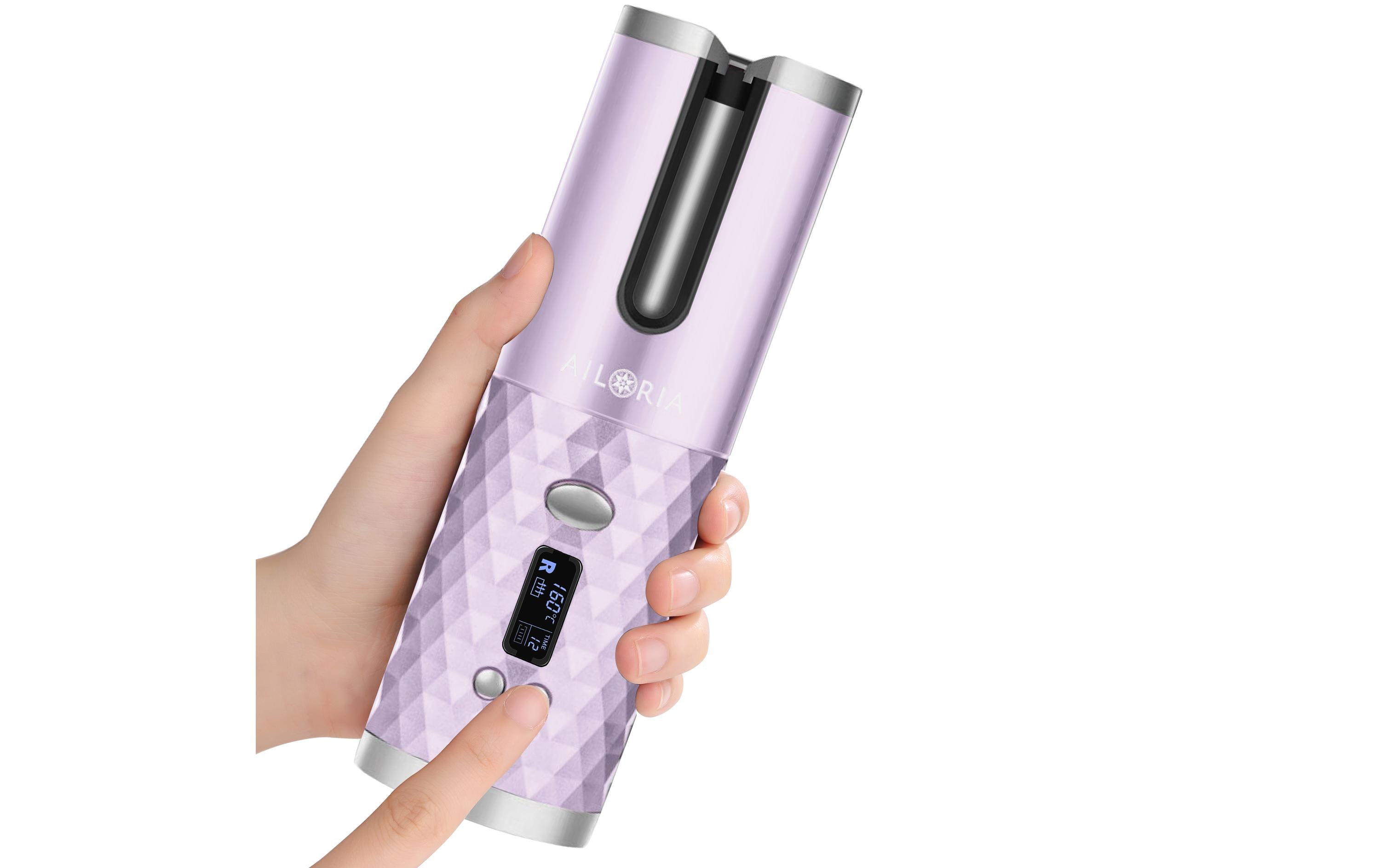 Ailoria Lockenstyler Revolutionne Lila